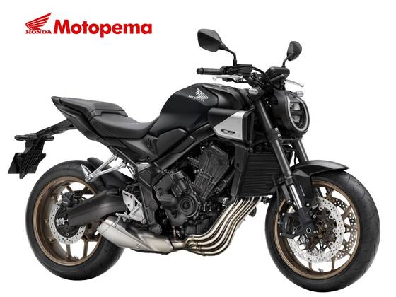 HONDA CB 650 R ABS 